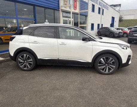 3008 HYBRID 225CH GT E-EAT8 TOIT OUVRANT