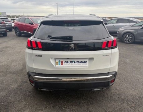 3008 HYBRID 225CH GT E-EAT8 TOIT OUVRANT