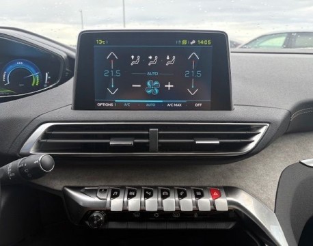 3008 HYBRID 225CH GT E-EAT8 TOIT OUVRANT