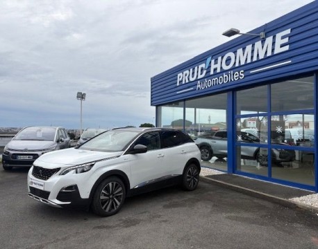 3008 HYBRID 225CH GT E-EAT8 TOIT OUVRANT