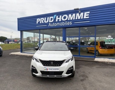 3008 HYBRID 225CH GT E-EAT8 TOIT OUVRANT