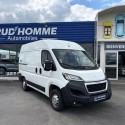 BOXER FOURGON 330 L1H2 2.0 BLUEHDI 110 PREMIUM PACK + HAYON 500KG