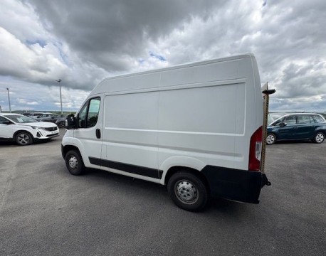 BOXER FOURGON 330 L1H2 2.0 BLUEHDI 110 PREMIUM PACK + HAYON 500KG