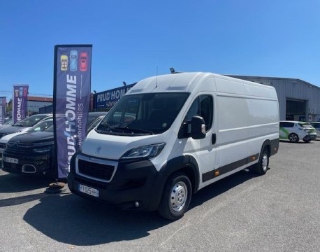 BOXER FOURGON 330 L1H2 2.0 BLUEHDI 110 PREMIUM PACK + HAYON 500KG