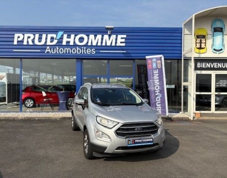 ECOSPORT 1.0 ECOBOOST 125CH TITANIUM
