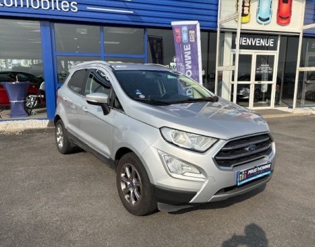 ECOSPORT 1.0 ECOBOOST 125CH TITANIUM