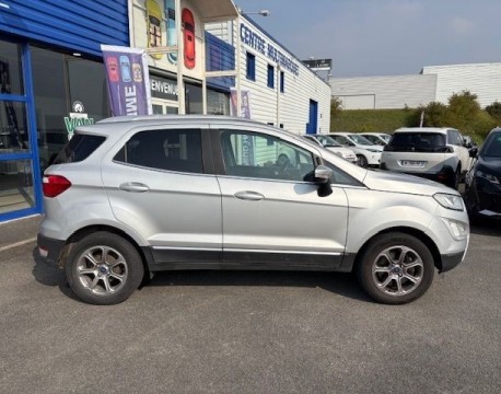 ECOSPORT 1.0 ECOBOOST 125CH TITANIUM