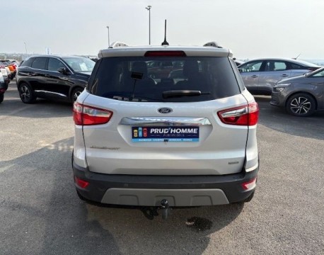 ECOSPORT 1.0 ECOBOOST 125CH TITANIUM