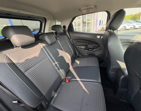 ECOSPORT 1.0 ECOBOOST 125CH TITANIUM