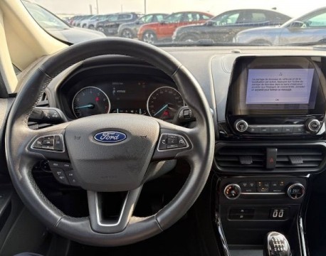 ECOSPORT 1.0 ECOBOOST 125CH TITANIUM