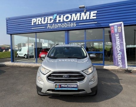 ECOSPORT 1.0 ECOBOOST 125CH TITANIUM