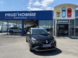 CAPTUR 1.6 E-TECH HYBRIDE RECHARGEABLE 160CH RS LINE