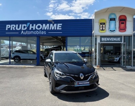 CAPTUR 1.6 E-TECH HYBRIDE RECHARGEABLE 160CH RS LINE