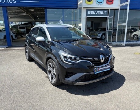CAPTUR 1.6 E-TECH HYBRIDE RECHARGEABLE 160CH RS LINE