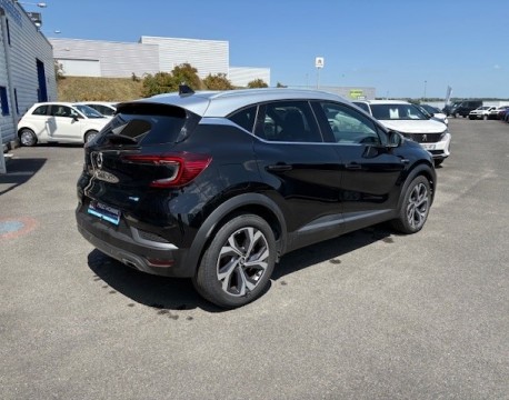 CAPTUR 1.6 E-TECH HYBRIDE RECHARGEABLE 160CH RS LINE
