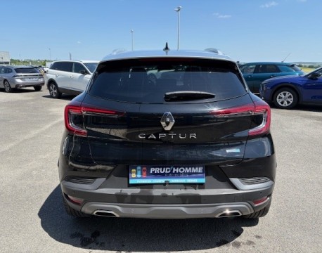 CAPTUR 1.6 E-TECH HYBRIDE RECHARGEABLE 160CH RS LINE