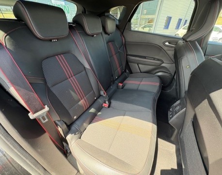 CAPTUR 1.6 E-TECH HYBRIDE RECHARGEABLE 160CH RS LINE