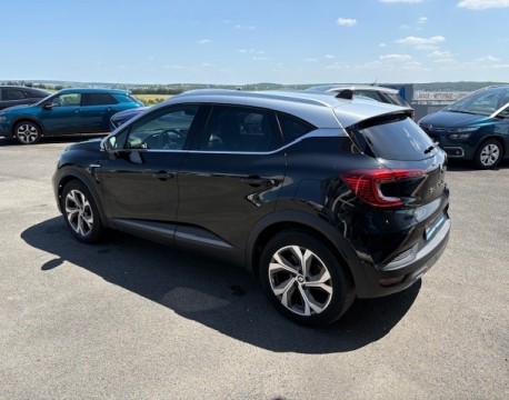 CAPTUR 1.6 E-TECH HYBRIDE RECHARGEABLE 160CH RS LINE