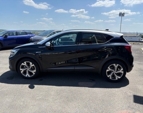 CAPTUR 1.6 E-TECH HYBRIDE RECHARGEABLE 160CH RS LINE