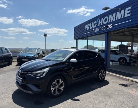 CAPTUR 1.6 E-TECH HYBRIDE RECHARGEABLE 160CH RS LINE