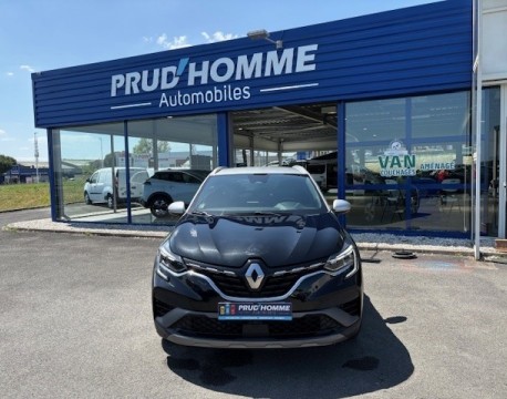 CAPTUR 1.6 E-TECH HYBRIDE RECHARGEABLE 160CH RS LINE