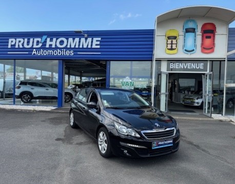 308 1.6 BLUEHDI 120CH S&S ACTIVE BUSINESS