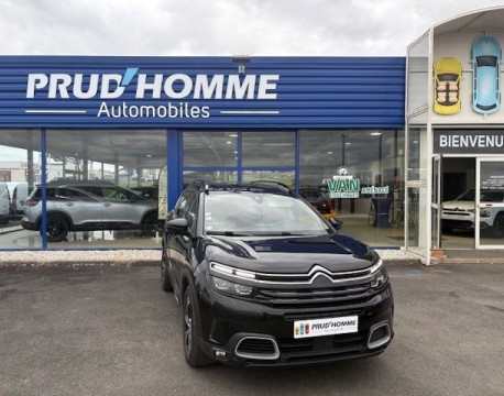 C5 AIRCROSS PURETECH 130CH S&S BUSINESS +