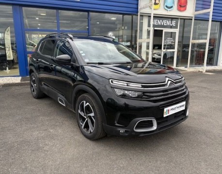 C5 AIRCROSS PURETECH 130CH S&S BUSINESS +