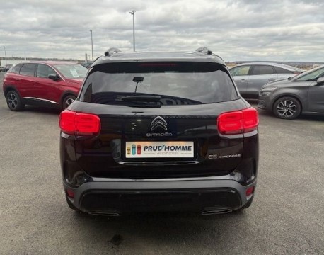 C5 AIRCROSS PURETECH 130CH S&S BUSINESS +