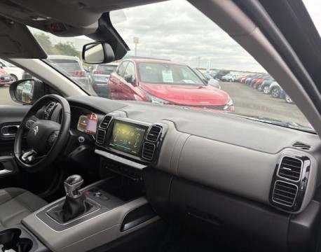 C5 AIRCROSS PURETECH 130CH S&S BUSINESS +
