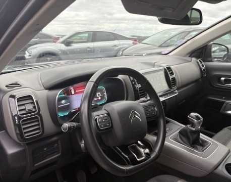 C5 AIRCROSS PURETECH 130CH S&S BUSINESS +