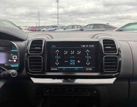 C5 AIRCROSS PURETECH 130CH S&S BUSINESS +