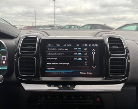 C5 AIRCROSS PURETECH 130CH S&S BUSINESS +