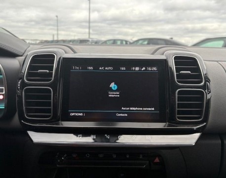 C5 AIRCROSS PURETECH 130CH S&S BUSINESS +