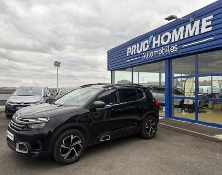 C5 AIRCROSS PURETECH 130CH S&S BUSINESS +
