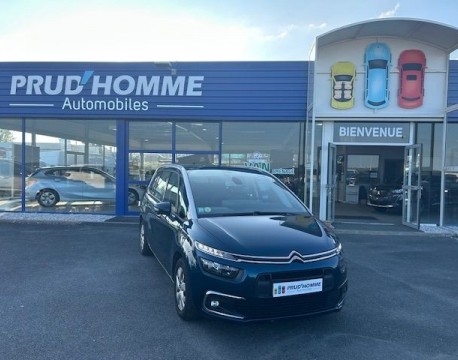 GRAND C4 SPACETOURER BLUEHDI 130CH S&S FEEL