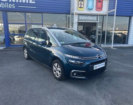 GRAND C4 SPACETOURER BLUEHDI 130CH S&S FEEL