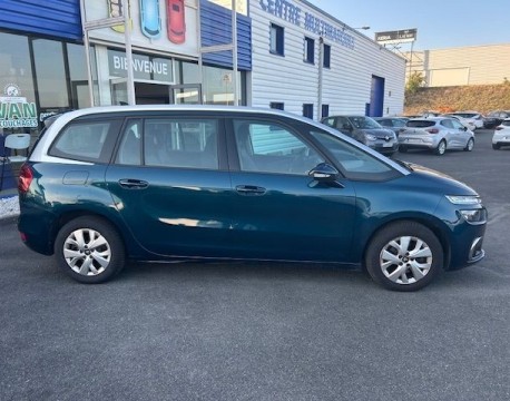 GRAND C4 SPACETOURER BLUEHDI 130CH S&S FEEL
