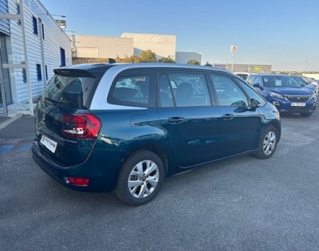 GRAND C4 SPACETOURER BLUEHDI 130CH S&S FEEL