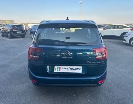 GRAND C4 SPACETOURER BLUEHDI 130CH S&S FEEL