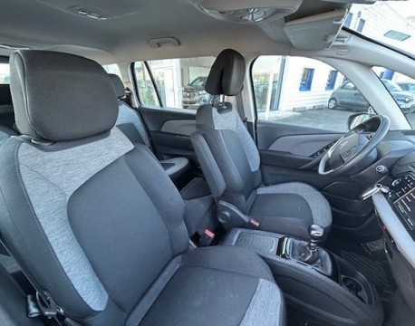 GRAND C4 SPACETOURER BLUEHDI 130CH S&S FEEL