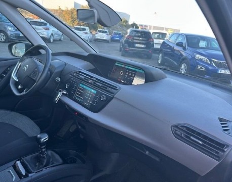 GRAND C4 SPACETOURER BLUEHDI 130CH S&S FEEL