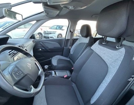 GRAND C4 SPACETOURER BLUEHDI 130CH S&S FEEL