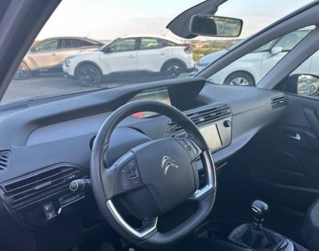 GRAND C4 SPACETOURER BLUEHDI 130CH S&S FEEL