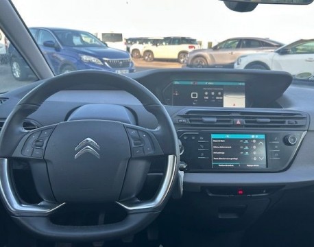 GRAND C4 SPACETOURER BLUEHDI 130CH S&S FEEL