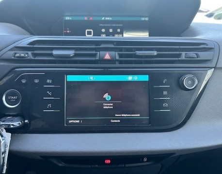 GRAND C4 SPACETOURER BLUEHDI 130CH S&S FEEL