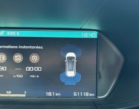 GRAND C4 SPACETOURER BLUEHDI 130CH S&S FEEL