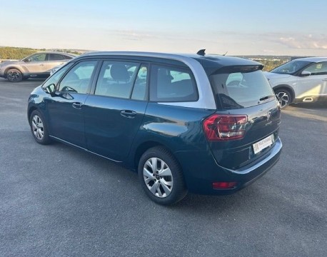 GRAND C4 SPACETOURER BLUEHDI 130CH S&S FEEL