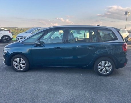 GRAND C4 SPACETOURER BLUEHDI 130CH S&S FEEL