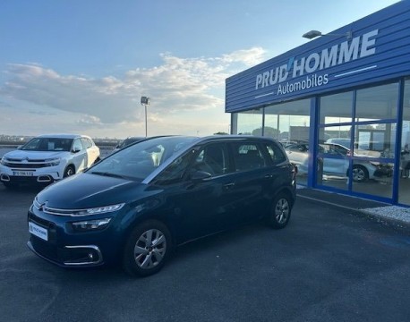 GRAND C4 SPACETOURER BLUEHDI 130CH S&S FEEL